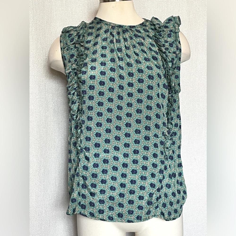Perry Walker Collective sleeveless top